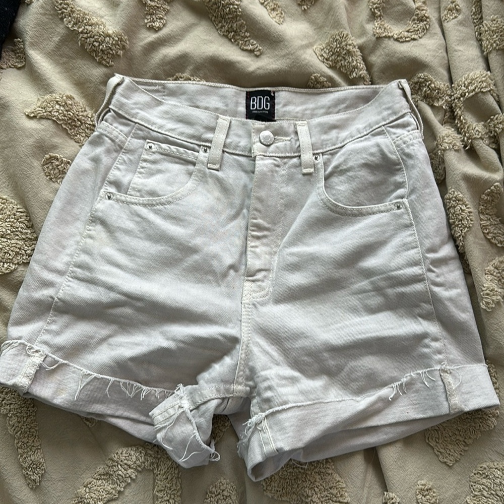 BDG Urban Outfitters jean shorts